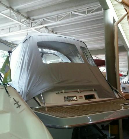 Capa Toldos capotas para barcos lanchas e jet sky - Foto 8