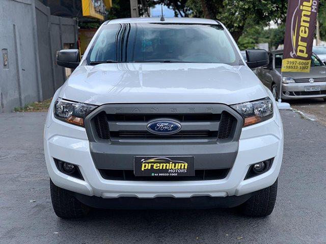 FORD RANGER 2017/2018 2.2 XLS 4X4 CD 16V DIESEL 4P AUTOMÁTICO - Foto 8