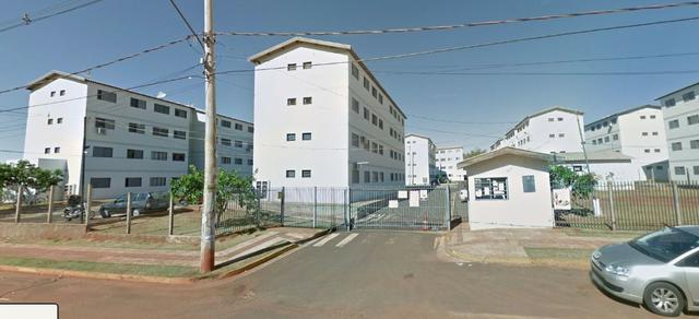 Vendo ou troco Apartamento