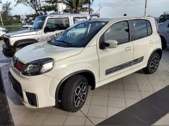 Uno Sporting 14 * 2015 * 43.000 km´s * 1 Ano de Garantia - Foto 18