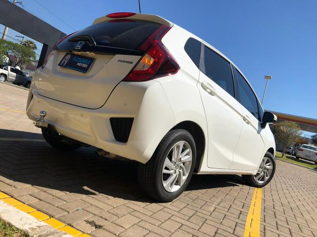 Fit LX CVT automático 2015, com apenas 19000 km . 2º dono retirado na Kaisen - Foto 7