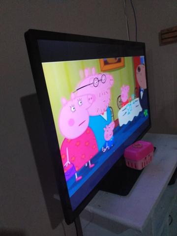 Tv 42 polegadas slim modernisdima - Foto 3