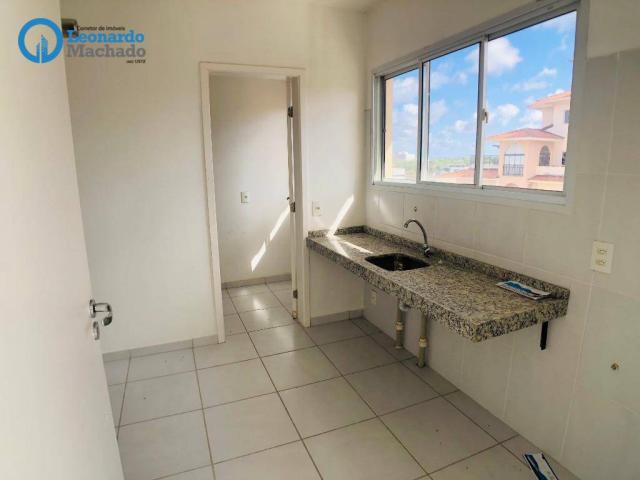 Apartamento com 3 dormitórios à venda, 175 m² por R$ 419.000 - Cambeba - Fortaleza/CE - Foto 9