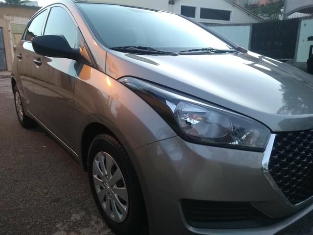 HB20 Única Dona 2019 6000 km Zero Nota Fiscal Completo - Foto 3