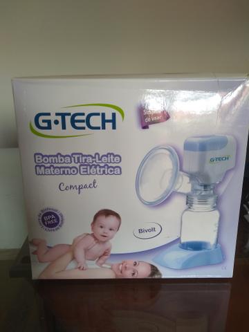 Bomba elétrica de leite materno - Foto 3