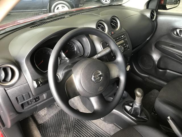 Versa 1.6 SV 2014 (ZERO DE ENTRADA) - Foto 12