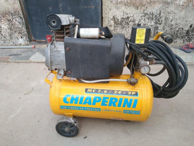Vendo compressor - Foto 4