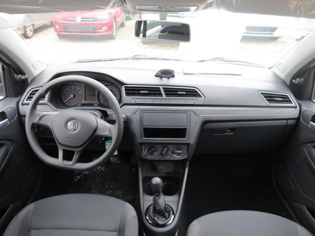 VOLKSWAGEN NOVO GOL 1.0 - Foto 10