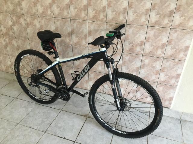 Bicicleta Caloi Elite 10 2015