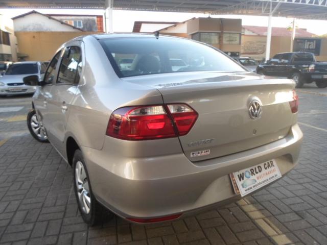 VOLKSWAGEN VOYAGE 2013/2014 1.0 MI 8V FLEX 4P MANUAL - Foto 5