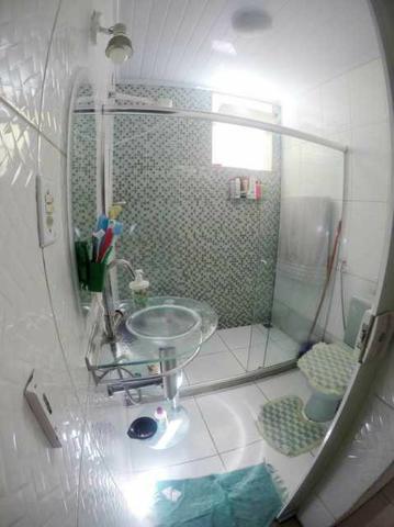 Otima casa com 2 quartos + 3 vagas + Terraço - Foto 8