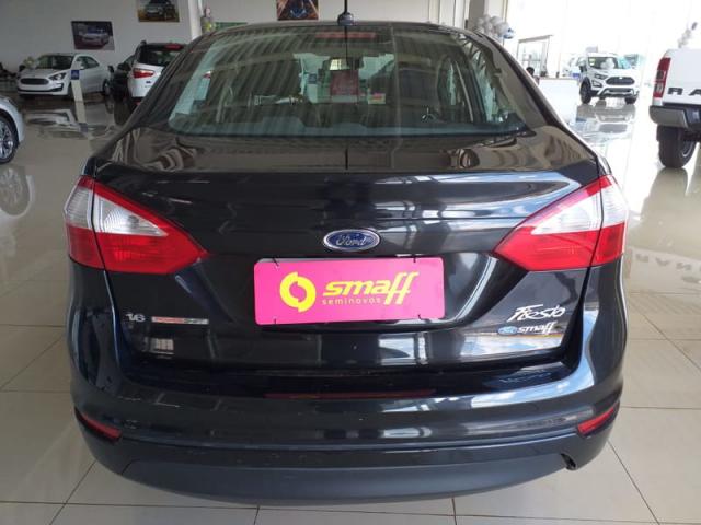FORD FIESTA 1.6 SE SEDAN 16V FLEX 4P POWERSHIFT - Foto 5