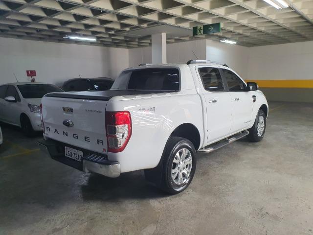Ford Ranger Limited 3.2 Diesel Somente 39.000km - Foto 3