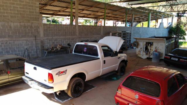 F 250 - Foto 2