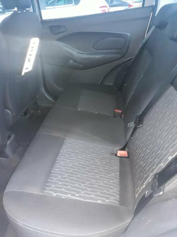 Ford ka 1.5 se plus// pequena entrada + parcelas fixas de 699.00 - Foto 4
