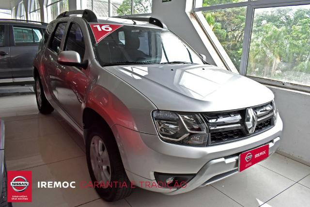 Renault Duster 2.0 Dynamique Flex 2016 Automatica