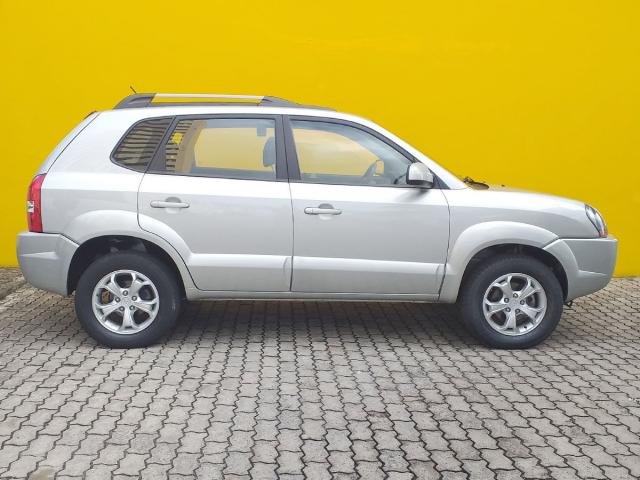 HYUNDAI TUCSON 2012/2013 2.0 MPFI GLS 16V 143CV 2WD FLEX 4P AUTOMÁTICO - Foto 4