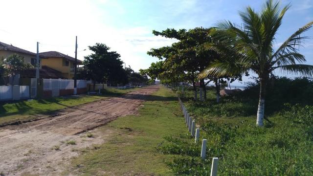 Terreno Frente pro mar em Itapoá para construir,menor preço na beira mar de toda Itapoá - Foto 9