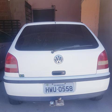 Gol 2000/2001 4 portas só hoje - Foto 2