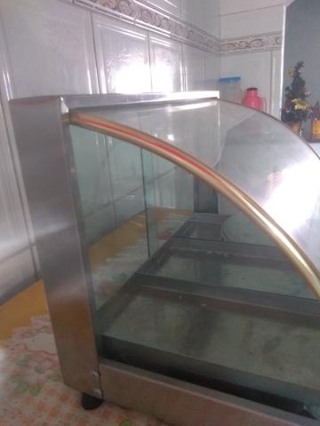 Vendo essa estufa