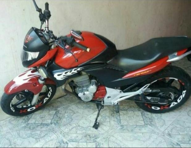 Cb 300