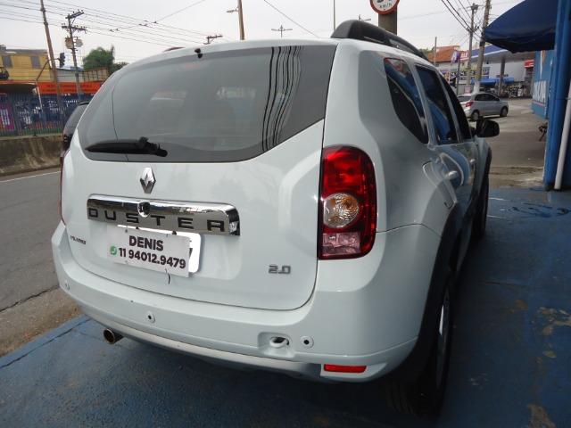 Renault Duster 2013 2.0 4x2 Estudo Troca e Financio - Foto 4