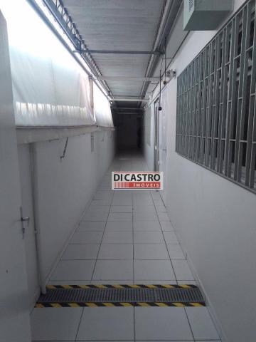 Excelente casa comercial 384,25 metros de área construída jardim do mar, são bernardo do c - Foto 12