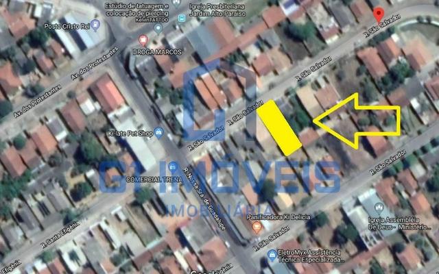 Lote para venda em Jardim Alto Paraíso - Aparecida de Goiânia - Go - Foto 3