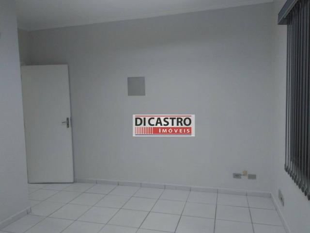 Excelente casa comercial 384,25 metros de área construída jardim do mar, são bernardo do c - Foto 10