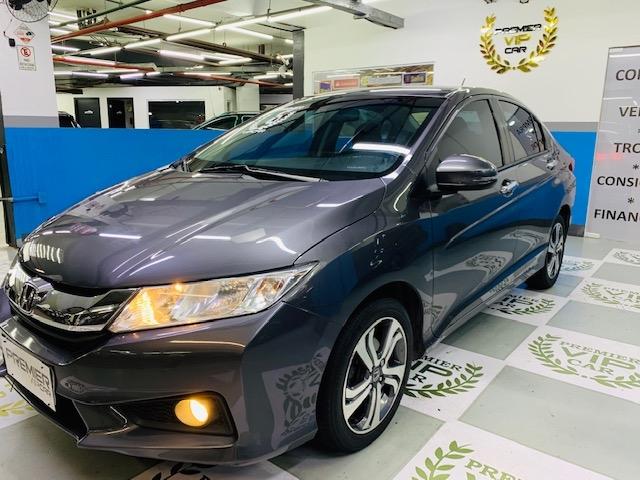 Honda City 1.5 ex 16v flex 4p automático - Foto 2