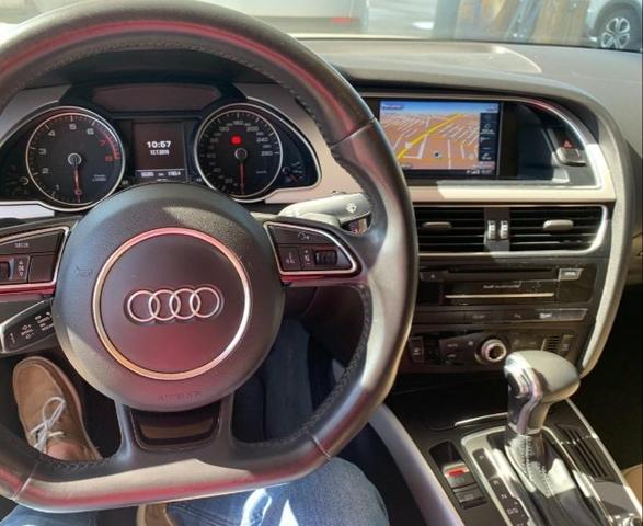 Audi A5 ambiente 1.8 170 CVS 2016 55.000 km - Foto 5