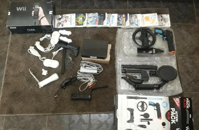 Nintendo wii