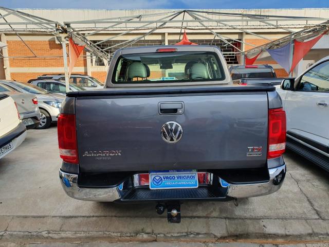 VW Amork High CD 4x4 -2013 - Foto 11