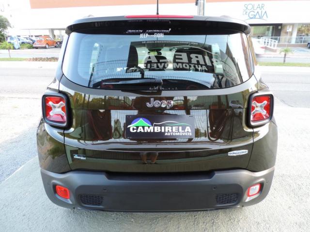 Jeep Renegade Longitude 1.8 4x2 Flex Aut. Unico Dono - 19.000 Km - Gar. Fabrica - Foto 8