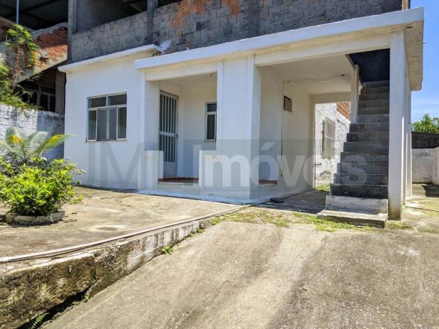 Casa com quintal na Vila São Judas Tadeu, Duque de Caxias