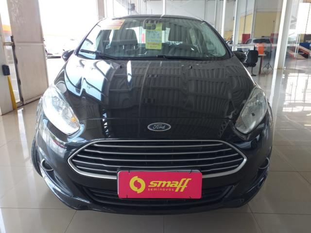 FORD FIESTA 1.6 SE SEDAN 16V FLEX 4P POWERSHIFT - Foto 2