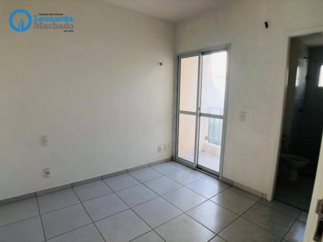 Apartamento com 3 dormitórios à venda, 83 m² por R$ 289.000 - Cambeba - Fortaleza/CE - Foto 3