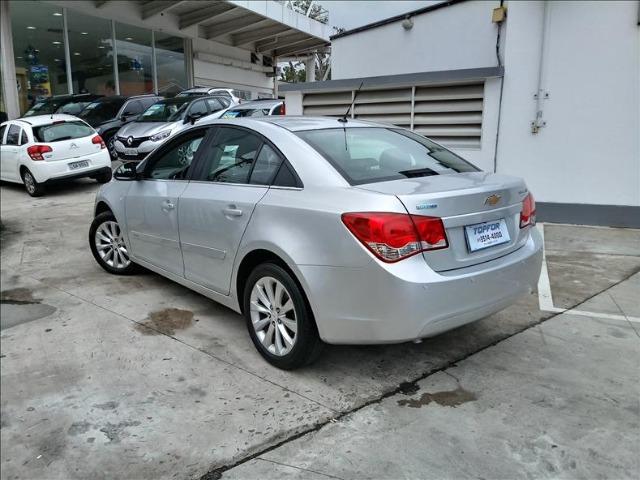 Cruze Automático Couro Imperdível 2015 - Foto 2