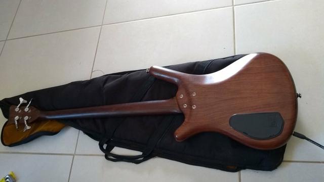 Baixo Warwick standart alemão - Foto 4
