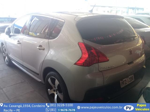 Peugeot 3008 Griffe Automático 2013 - Foto 4