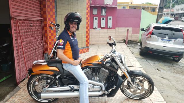Harley Davidson V-Rod Muscle 1250 cc - Foto 6