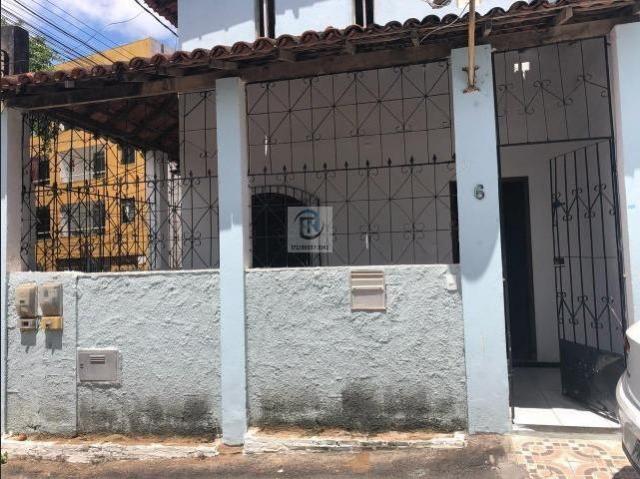 Casa para venda em salvador, cabula, 3 dormitórios, 1 suíte, 2 banheiros