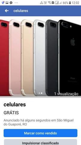 Celulares iPhone novo - Foto 2