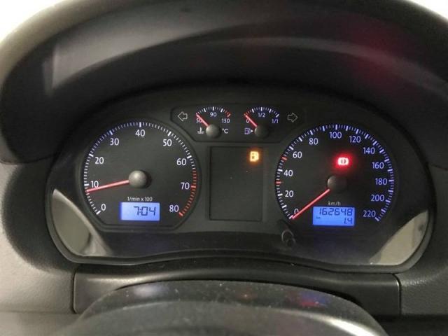 VOLKSWAGEN POLO 2008/2008 1.6 MI 8V FLEX 4P MANUAL - Foto 10
