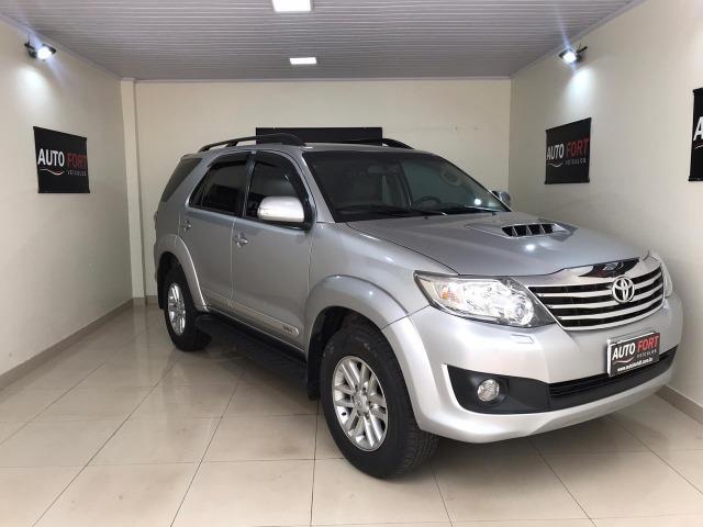 Hilux SW4 3.0 4x4 SRV 5L 2015/2015