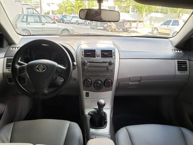 Corolla 2014 gli, completo, motor 1.8 flex!! R$: 39.900,00!! - Foto 17