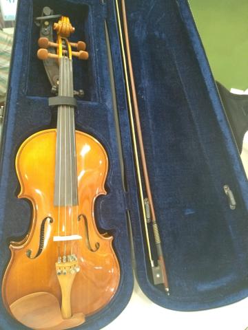 Vendo violino Hofman - Foto 2