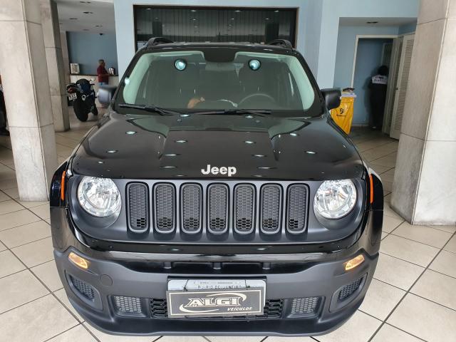 JEEP RENEGADE 2017/2018 1.8 16V FLEX SPORT 4P AUTOMÁTICO - Foto 2