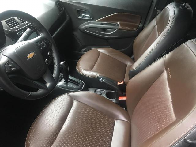 Cobalt Elite 1.8 2016 tenho outros veículos em estoque - Foto 5
