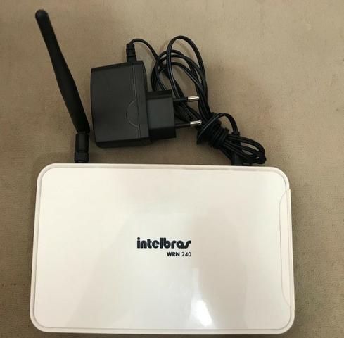 Roteador Wireless Intelbras WRN 240 - Foto 2
